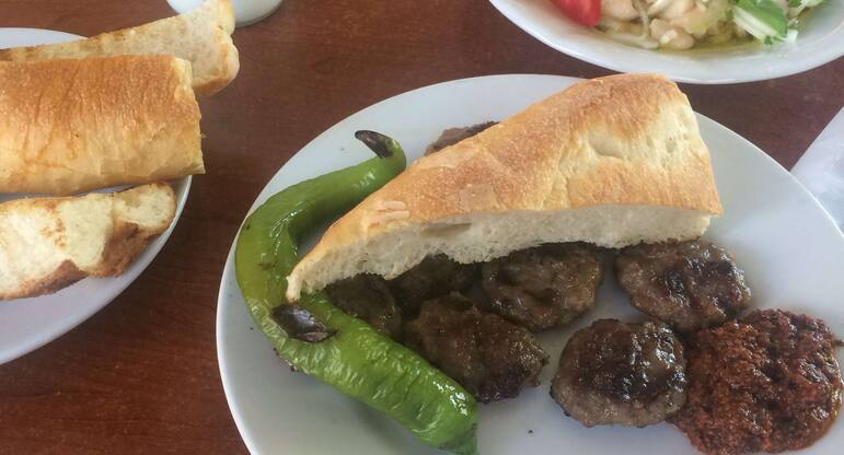 Kebap 74 Bornova Izmir